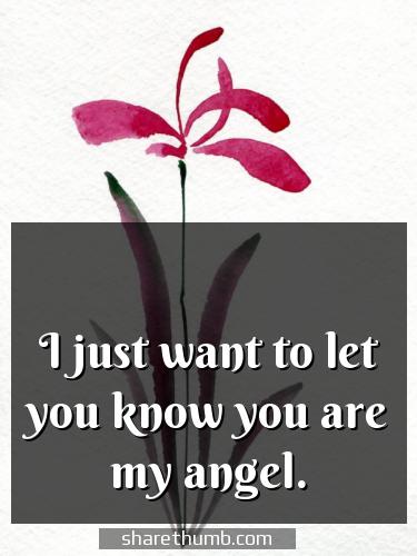 angel quotes for mom